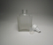 方形磨砂玻璃乳液按压瓶