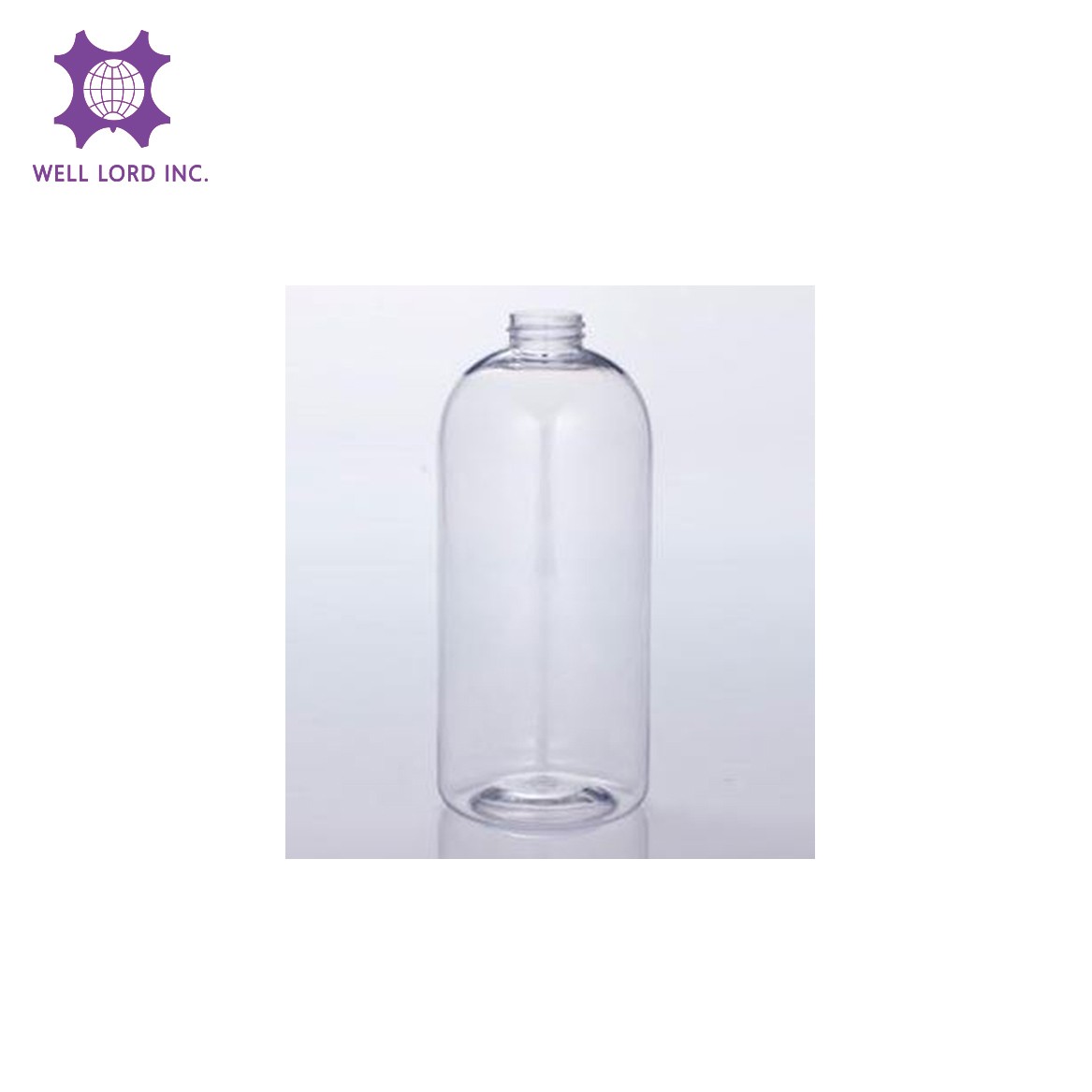 1000ml塑料空瓶PP空瓶装