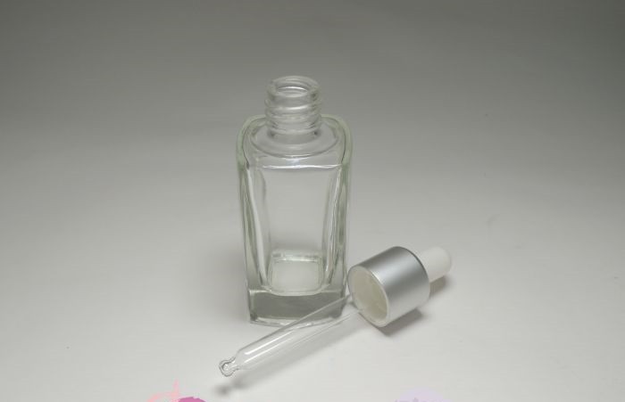 经典硅胶滴管玻璃瓶